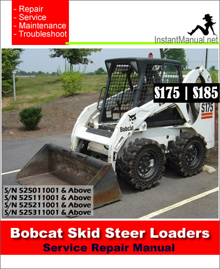 bobcat s 300 manual parts