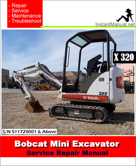 Bobcat X320