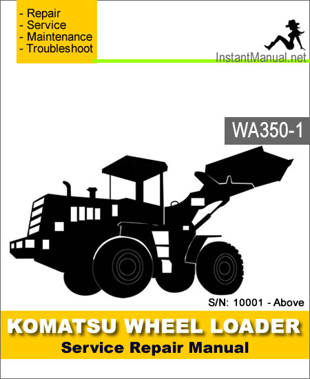 wheel loader komatsu 510 repair manual