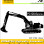 Komatsu PC120-6 (EXCEL) Hydraulic Excavator Service Repair Manual SN 57499-Up