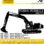 Komatsu PC200-5 PC200LC-5 (MIGHTY) Hydraulic Excavator Service Repair Manual SN 45001-58019