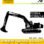 Komatsu PC300-6 PC300LC-6 Hydraulic Excavator Service Repair Manual SN 33001-Up