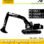 Komatsu PC1250-7 PC1250SP-7 PC1250LC-7 Hydraulic Excavator Service Repair Manual SN 20001-Up