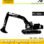 Komatsu PC1600-1 Hydraulic Excavator Service Repair Manual SN 10001-Up