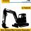 New Holland E70BSR Mini Crawler Excavator Service Repair Manual