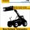 New Holland LM1340 LM1343 LM1345 LM1443 LM1445 LM1743 (Turbo) Telehandler Service Repair Manual