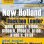 New Holland B90B B90BLR B100B B100BLR B100BTC B110B B110BTC B115B Backhoe Loader Service Repair Manual