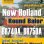 New Holland BR740A BR750A Round Baler Service Repair Manual