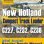 New Holland C227 C232 C238 Compact Track Loader Service Repair Manual