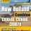 New Holland CR9040, CR9060, CR9070 Combine Service Repair Manual