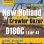 New Holland D180C (Tier-4) Crawler Dozer Service Repair Manual