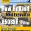 New Holland E50BSR (Tier-4) Mini Excavator Service Repair Manual
