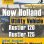 New Holland Rustler 120, Rustler 125 Utility Vehicle Service Repair Manual