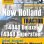 New Holland T4040 Deluxe, T4040 Supersteer Tractor Service Repair Manual