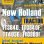 New Holland TT3840, TT3840F, TT4030, TT3880F Tractor Service Repair Manual