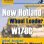 New Holland W170C Wheel Loader Service Repair Manual