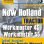 New Holland Workmaster 45, Workmaster 55 Tractor Service Repair Manual